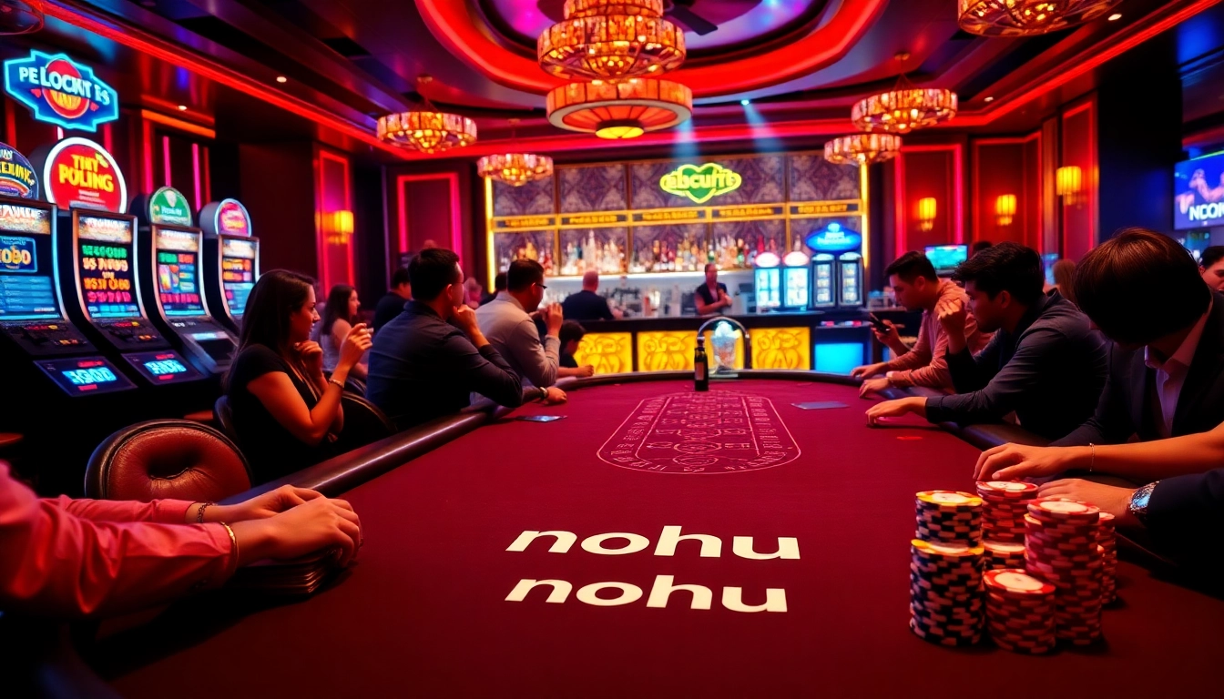 Nohu Gambling Strategies: Expert Techniques for Improved Odds and Bankroll Management in 2025