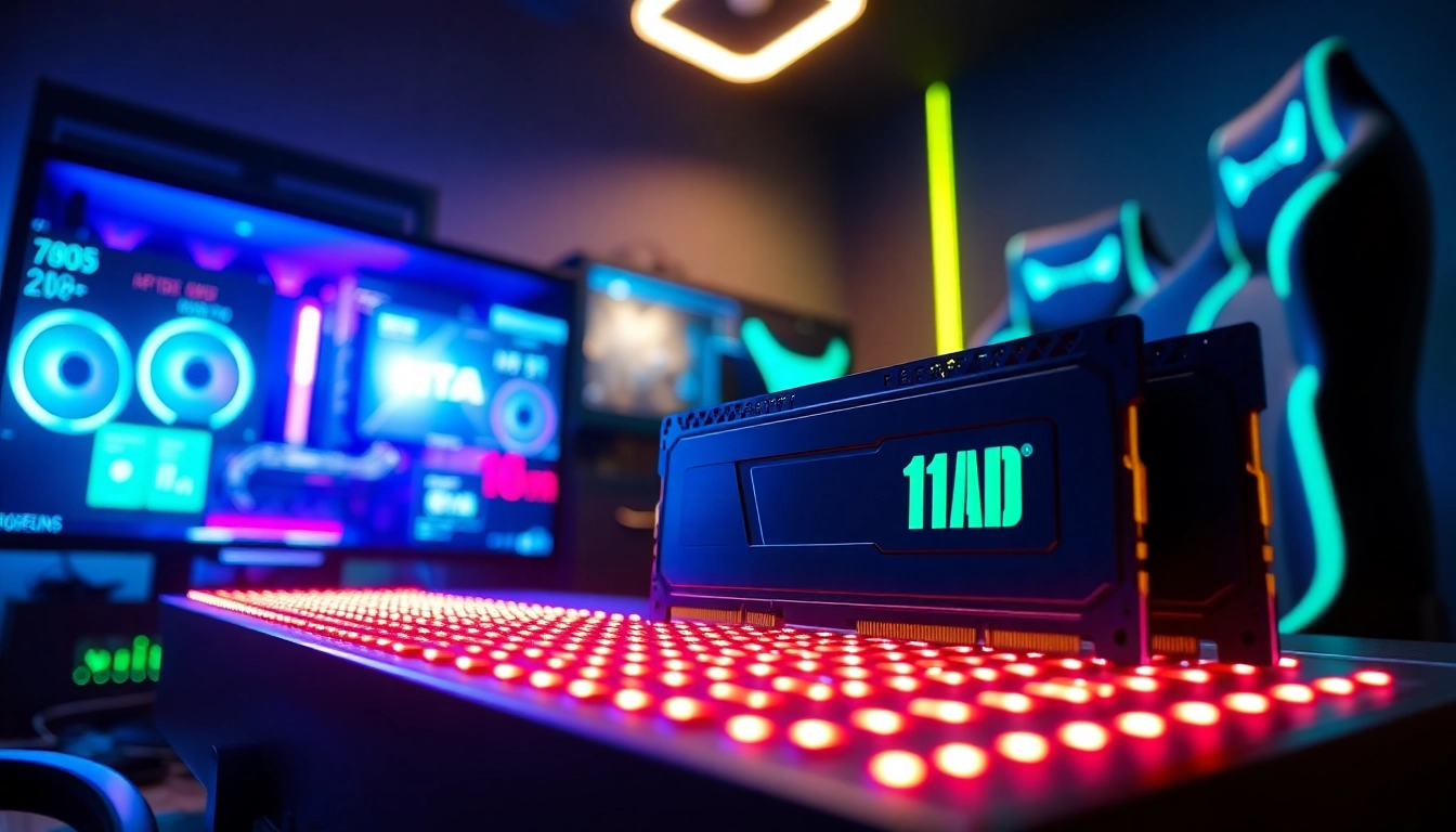 Jak ceny pamięci RAM wpływają na wydajność komputerów i laptopów