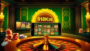 Experience premium gaming thrills at https://kiss918-ori.app with vibrant casino visuals and gameplay excitement.