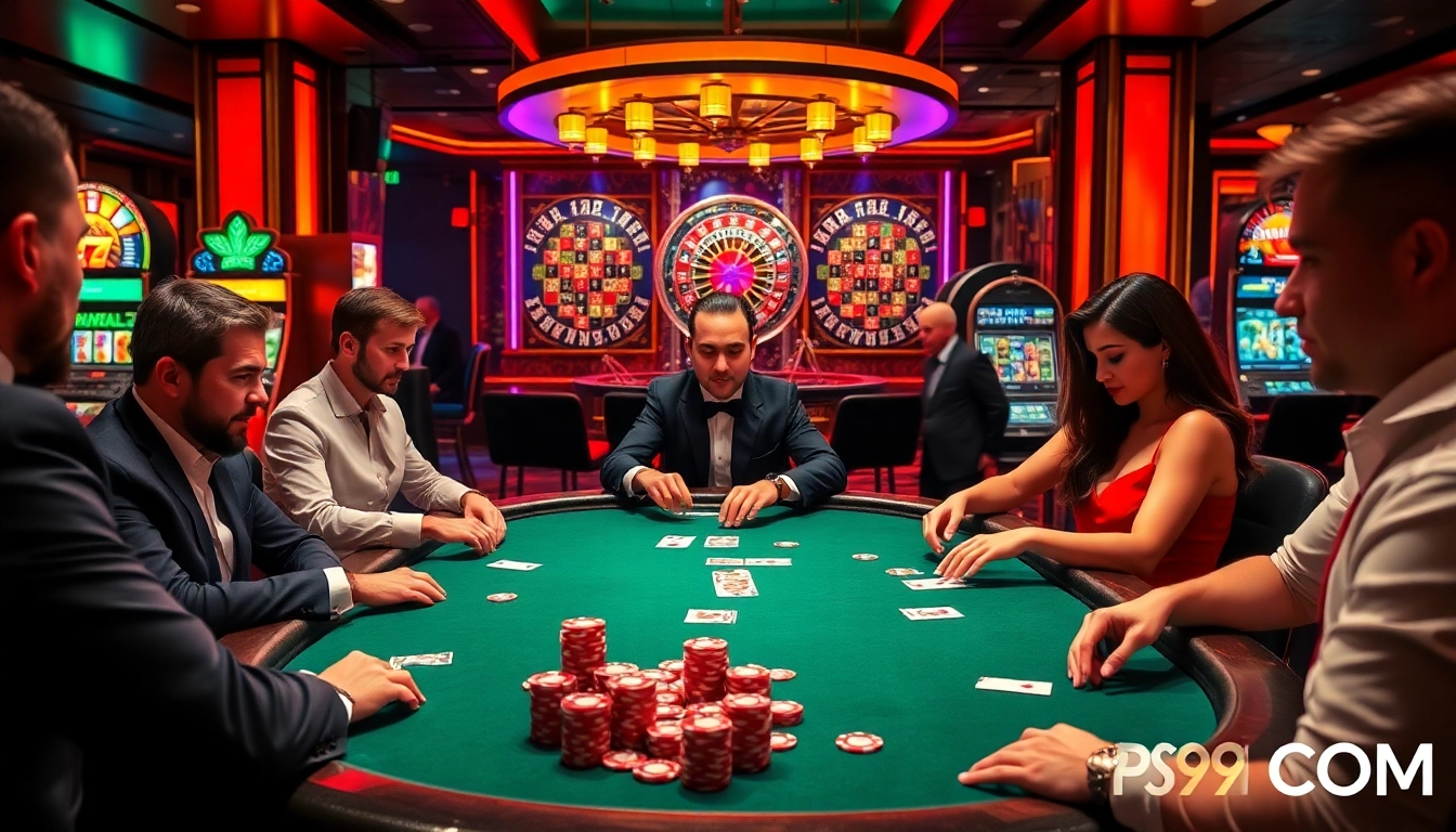 Winning Strategies for Gamblers: Elevate Your Game with PS99 COM in 2026