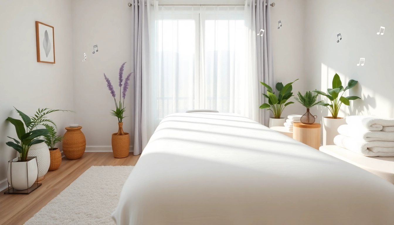 2026년 지속적인 이완을 위한 필수 마사지 기술