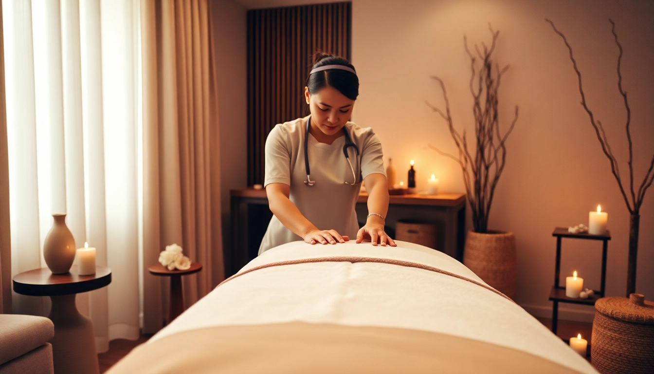 러시아마사지에 대한 필수 가이드: 2026년을 위한 전문가 기술과 예약 팁