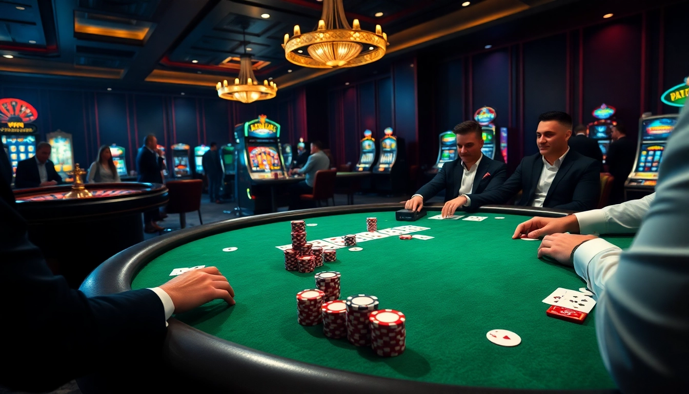 Mastering Online Gambling with mm88.br.com: Comprehensive Strategies for 2026