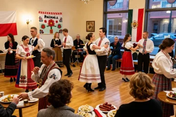 Polish cultural celebration at https://www.sfpol.com/ in San Francisco, showcasing community engagement and tradition.